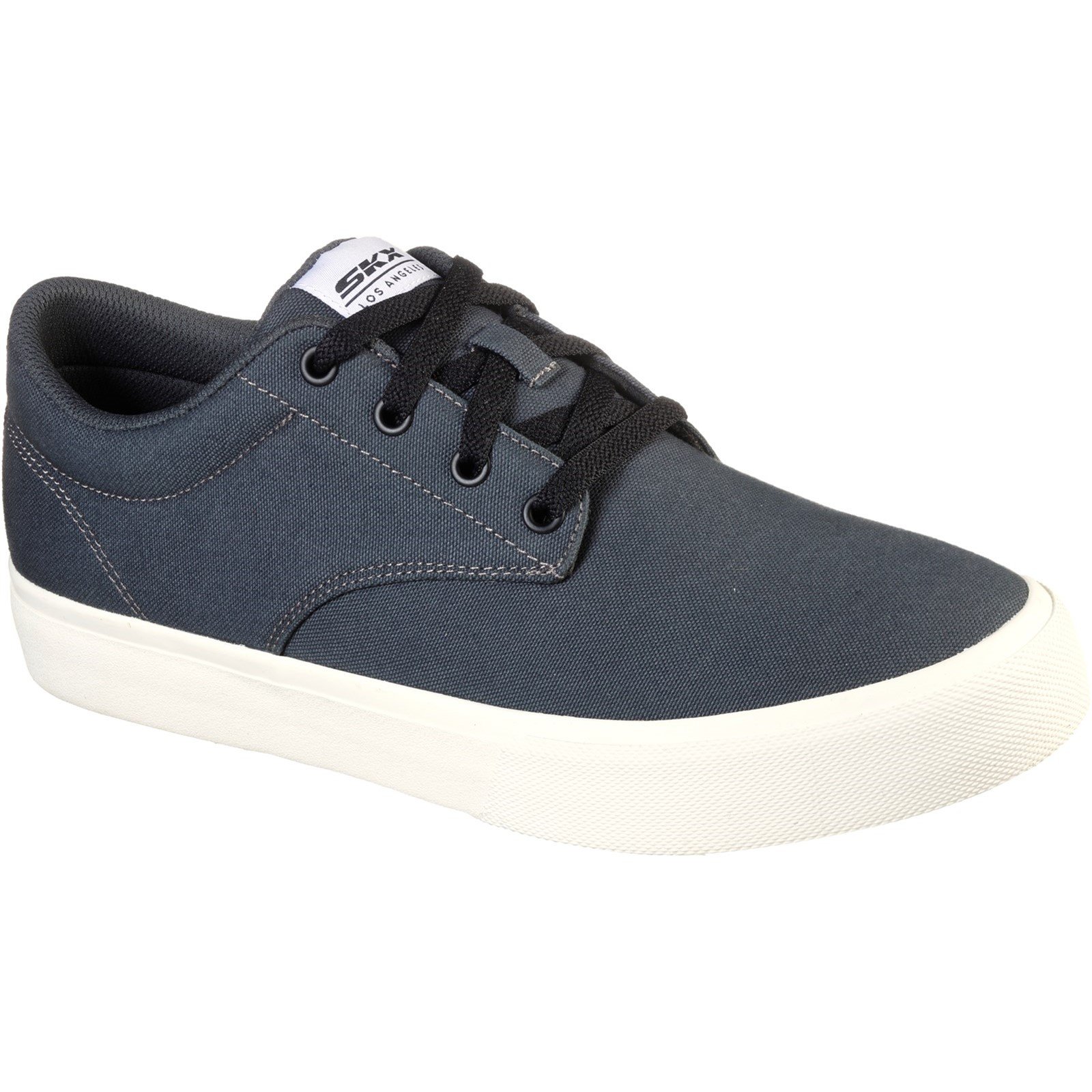 Skechers Men's Skechers Sc Glendora Trainer Multicolor 32189 - Charcoal/Black 7