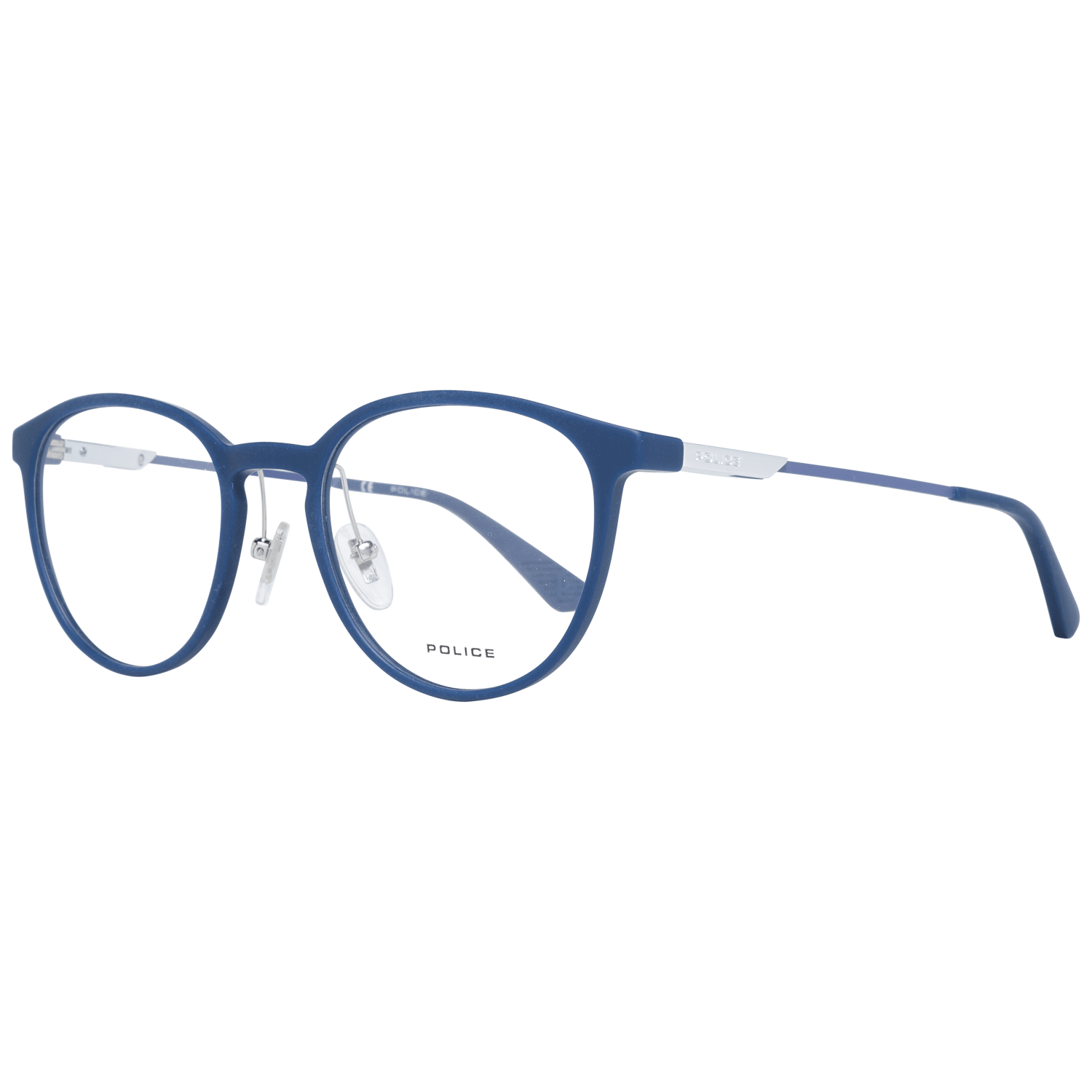 Police Men's Optical Frames Eyewear Blue PL695 500R22