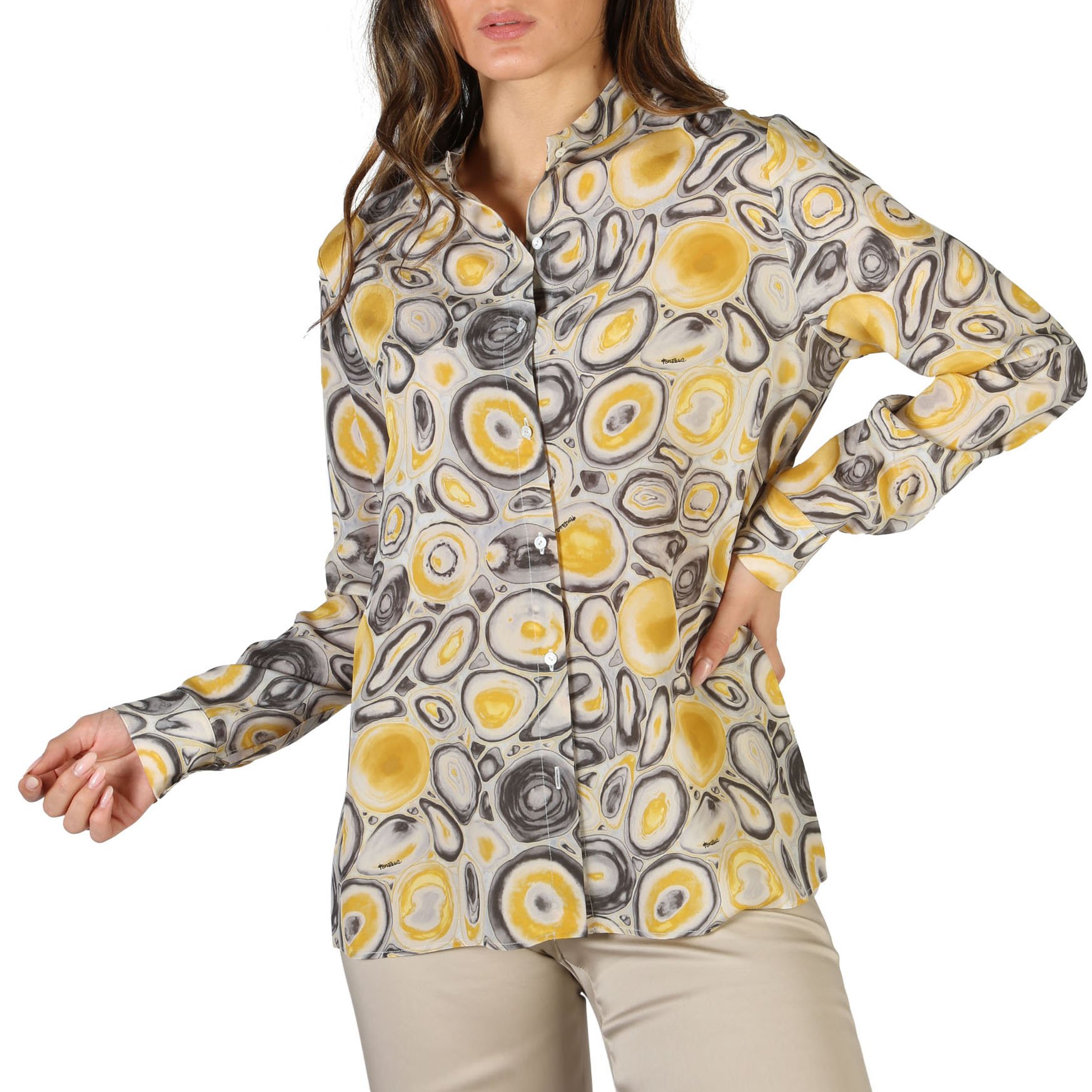 Fontana 2.0 Women's IRIS Shirt Various Colours 325818 - yellow 46