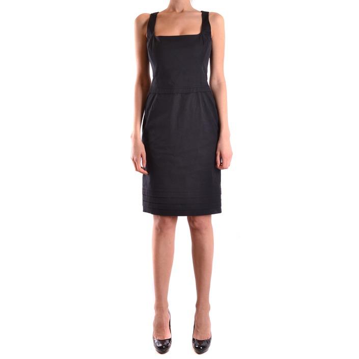 Dsquared Women's Dress Black 187056 - black 44