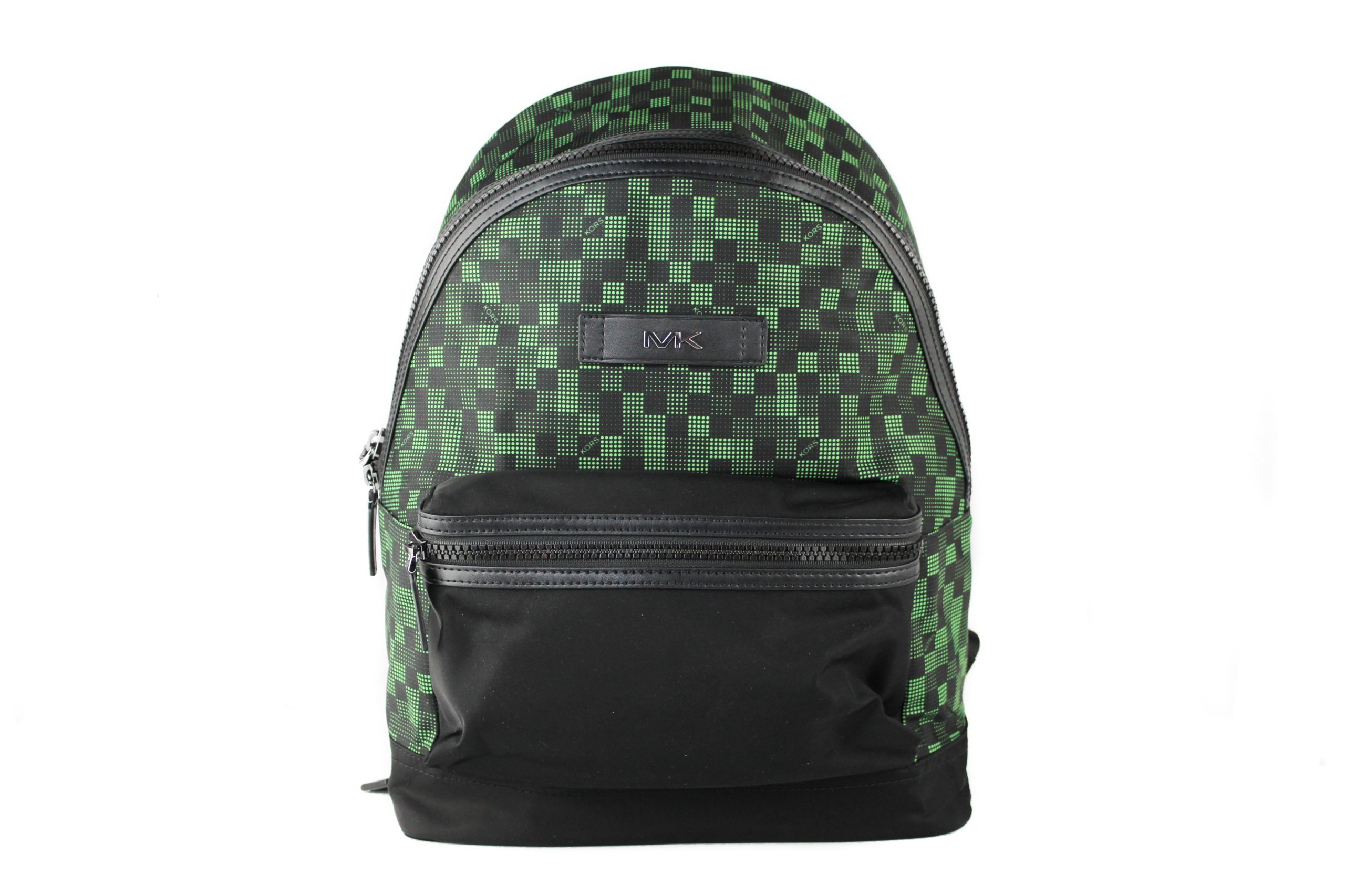 Michael Kors Men's Kent Backpack Green 92994