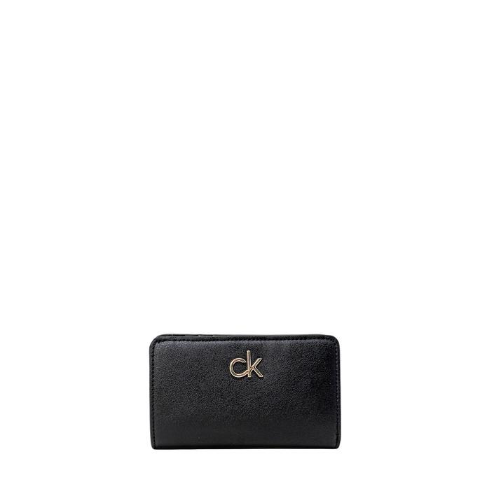 Calvin Klein Jeans Women's Wallet Black 285754 - black UNICA