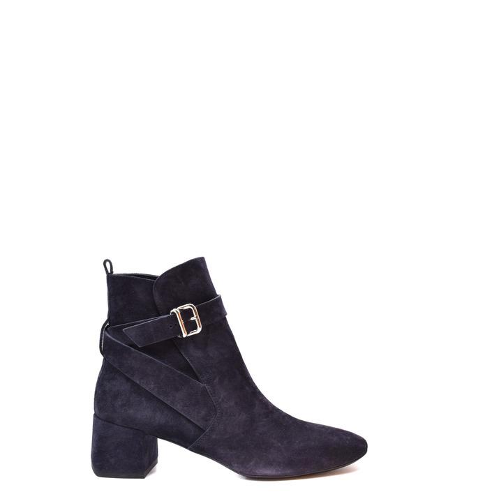Tod`s Women's Boots Blue 254676 - blue 38