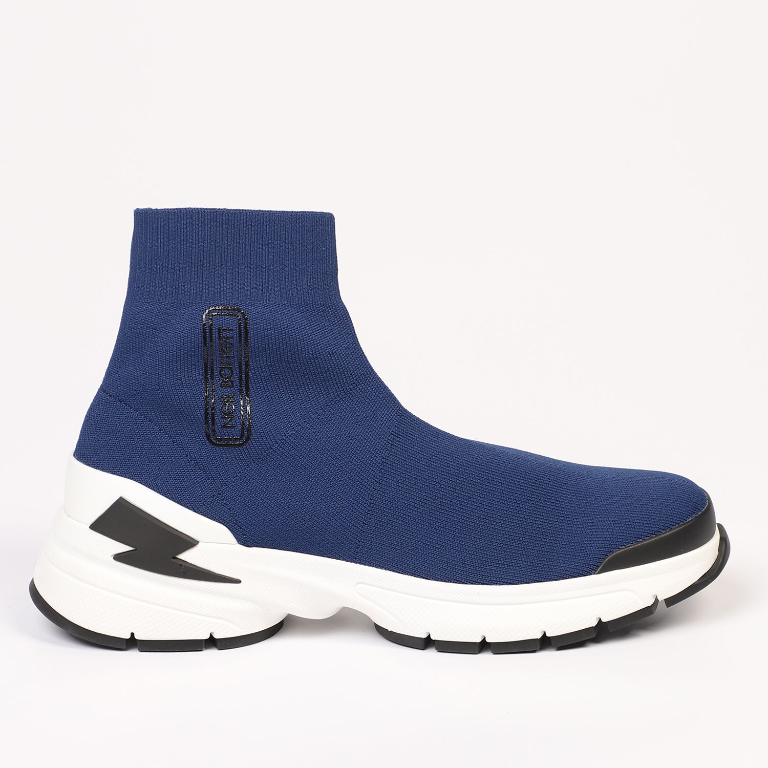 Neil Barrett Men's Trainer Blue NE1407642 - EU41/US8