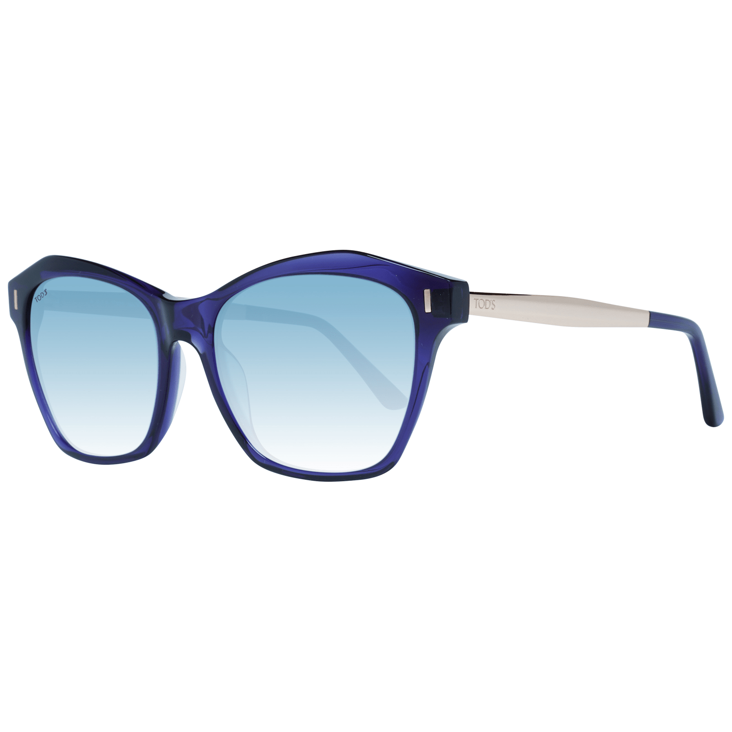 Tod's Women's Sunglasses Blue TO0169 5590W