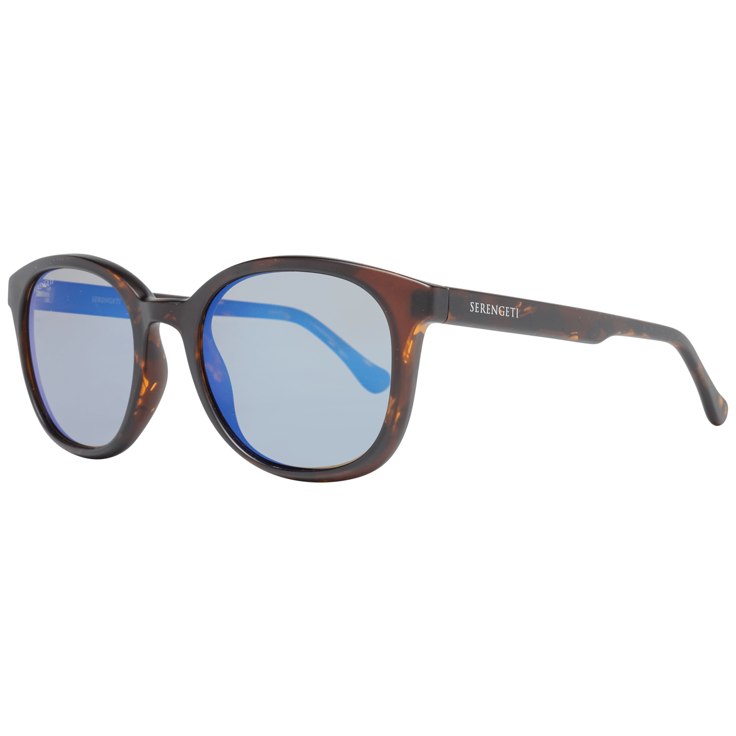 Serengeti Women's Sunglasses Brown 8772