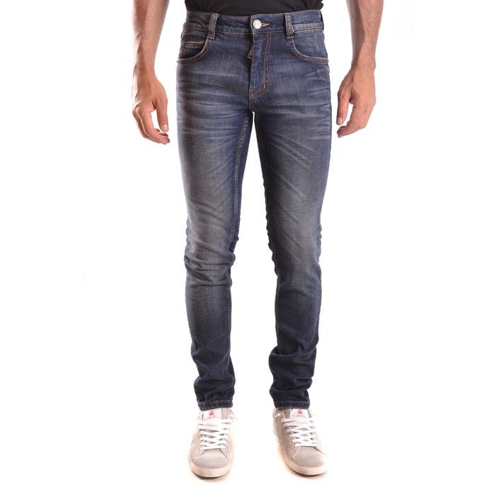 Frankie Morello Men's Jeans Blue 186675 - blue 30