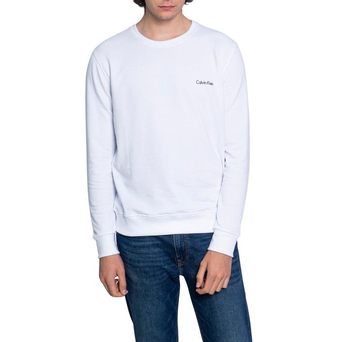 Calvin Klein Jeans Men's Sweatshirt Various Colours 189009 - white S