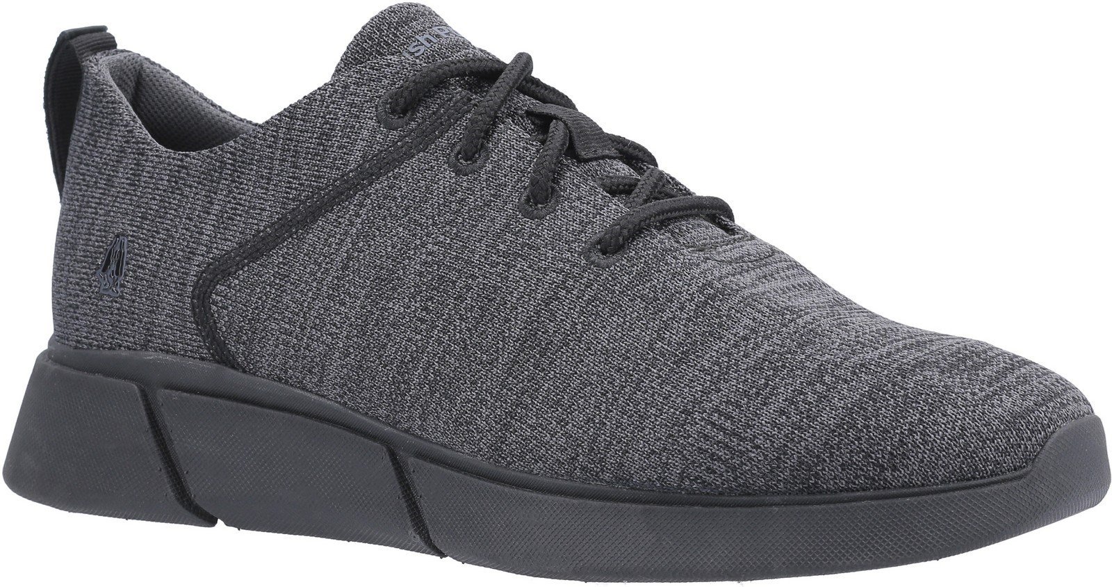Hush Puppies Men's Cooper Lace Up Shoe Various Colours 30198 - Black 6