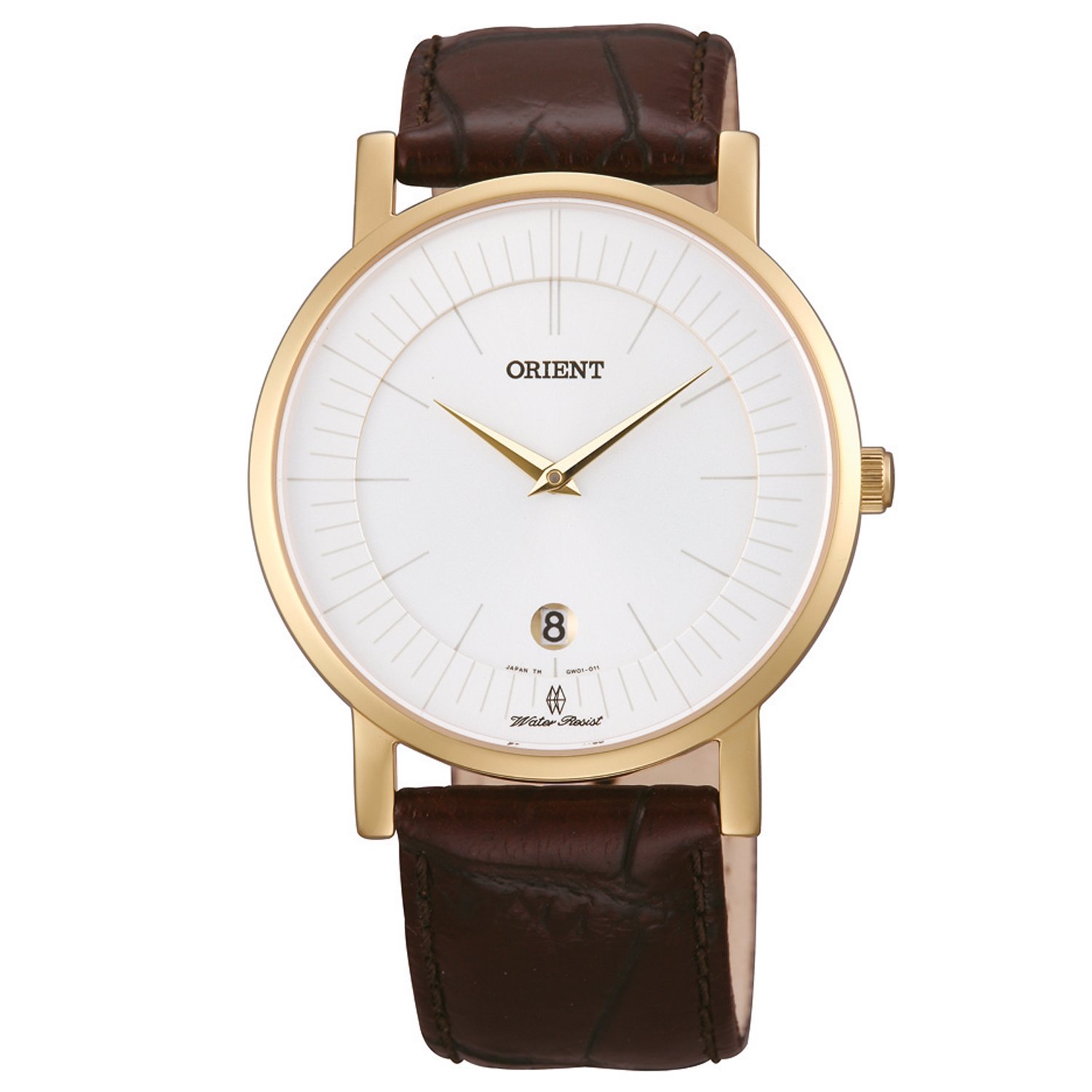 Orient Men's Watch Gold FGW01008W0