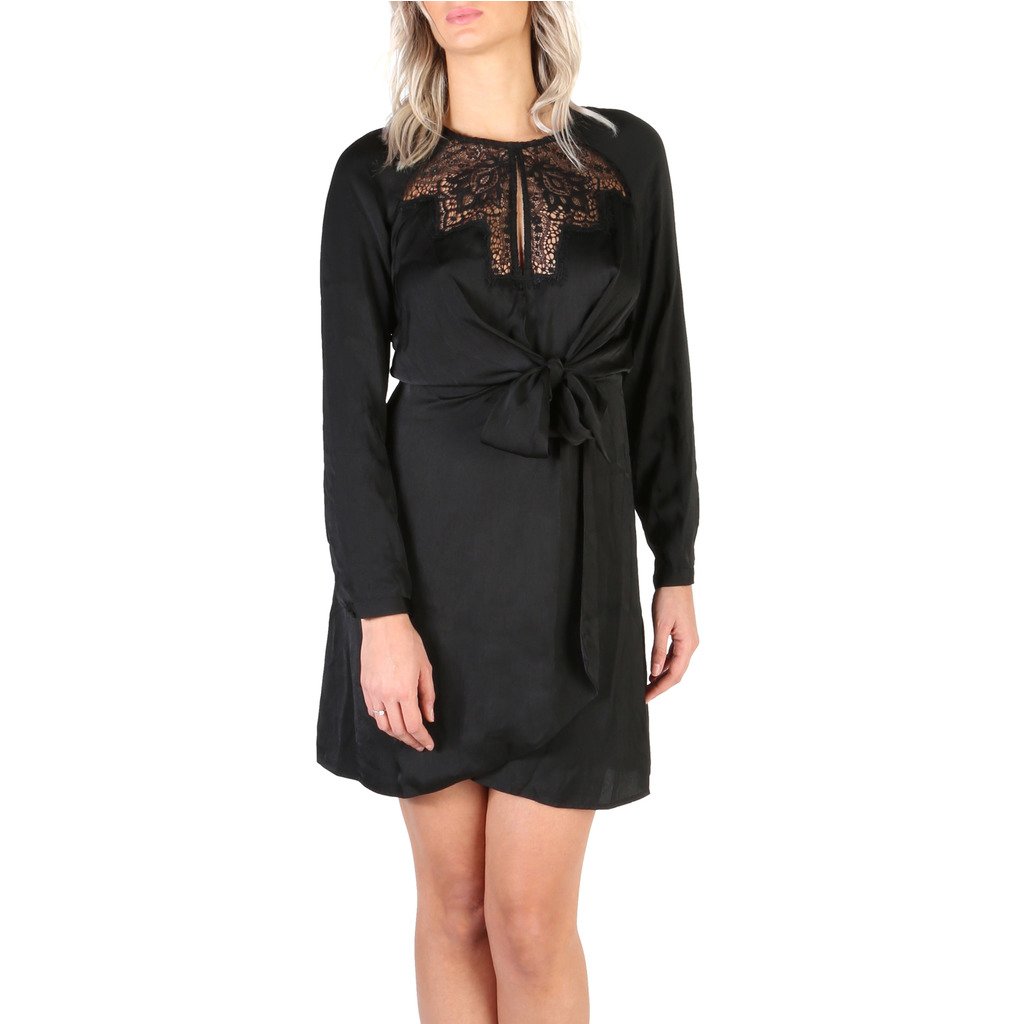 Guess Women's Dress Black W84K53_W3TO0 - black XS