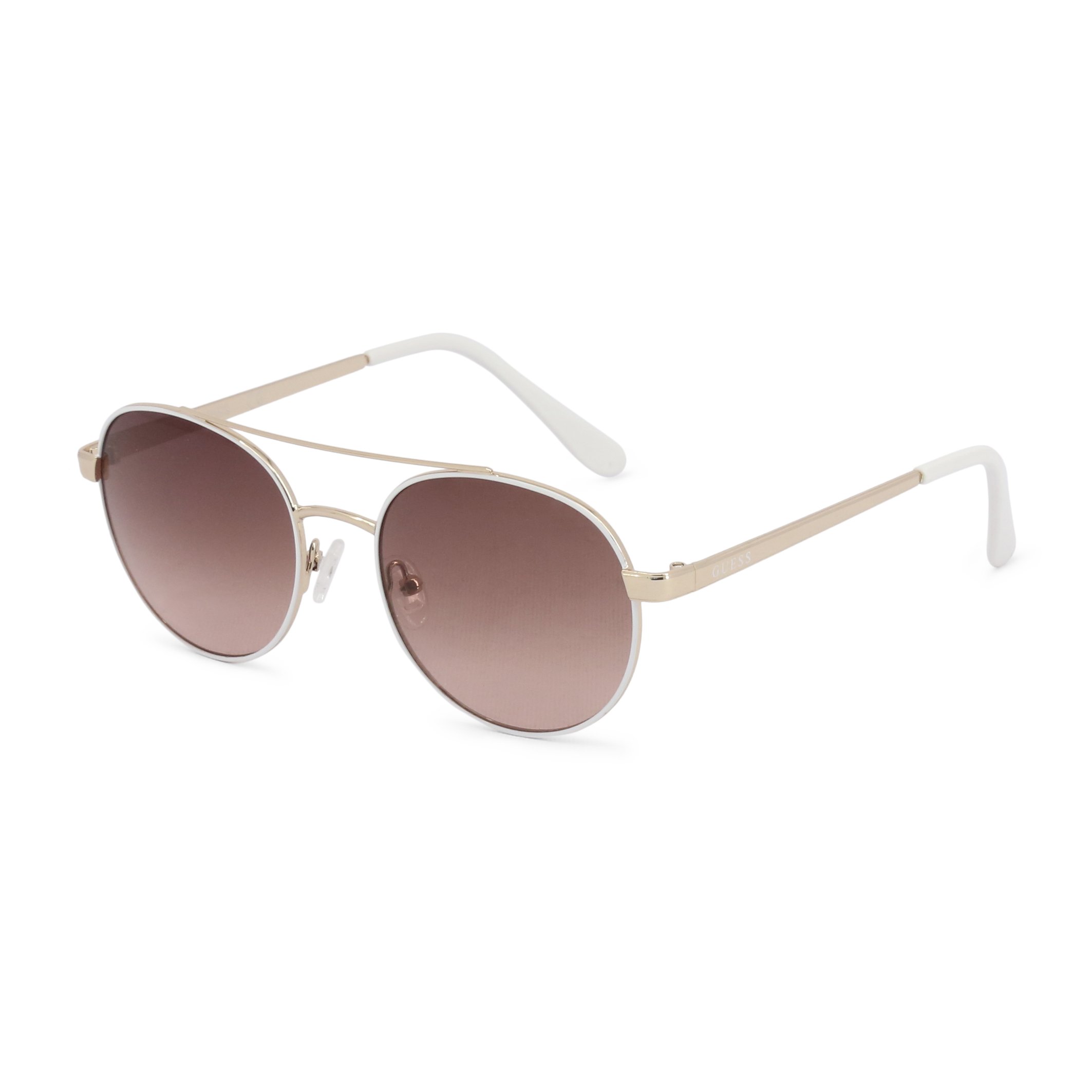 Guess Women's Sunglasses Various Colours GF0367 - white NOSIZE