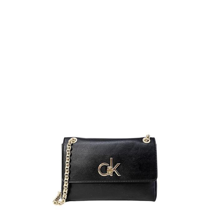 Calvin Klein Women's Handbag Black 285740 - black UNICA