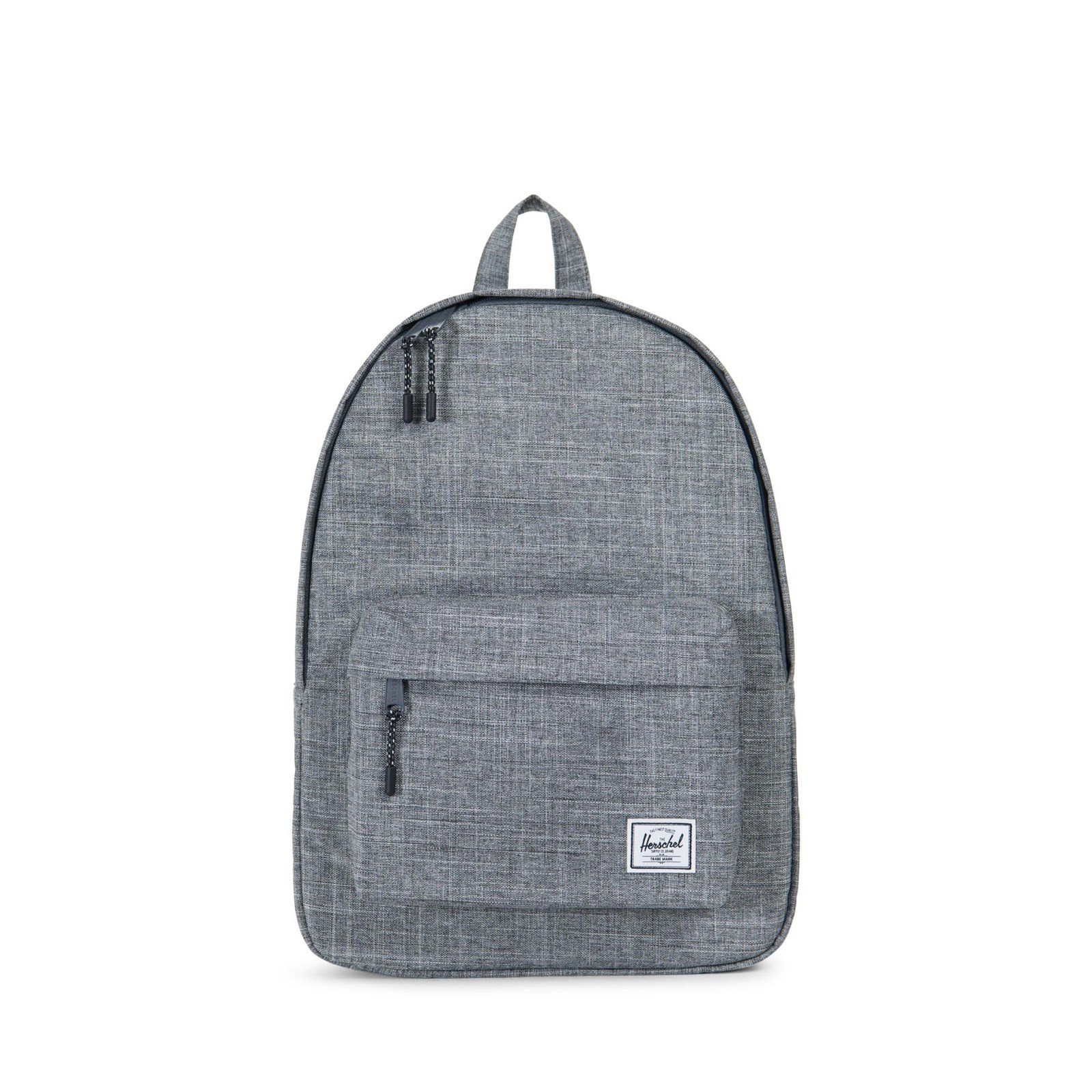 Herschel Women's Classic Backpack Various Colours 33599 - Raven Cross Hatch Itm