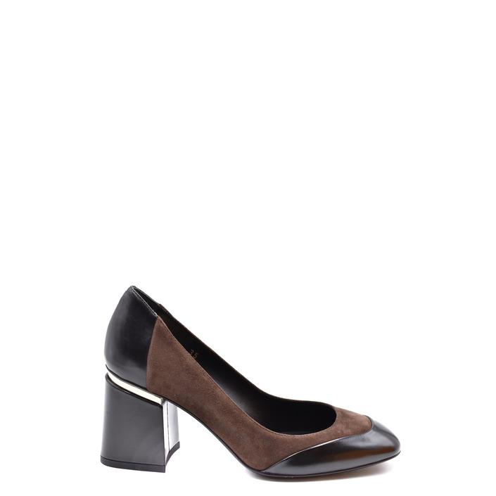 Tod`s Women's Pumps Shoe Brown 266091 - brown 35