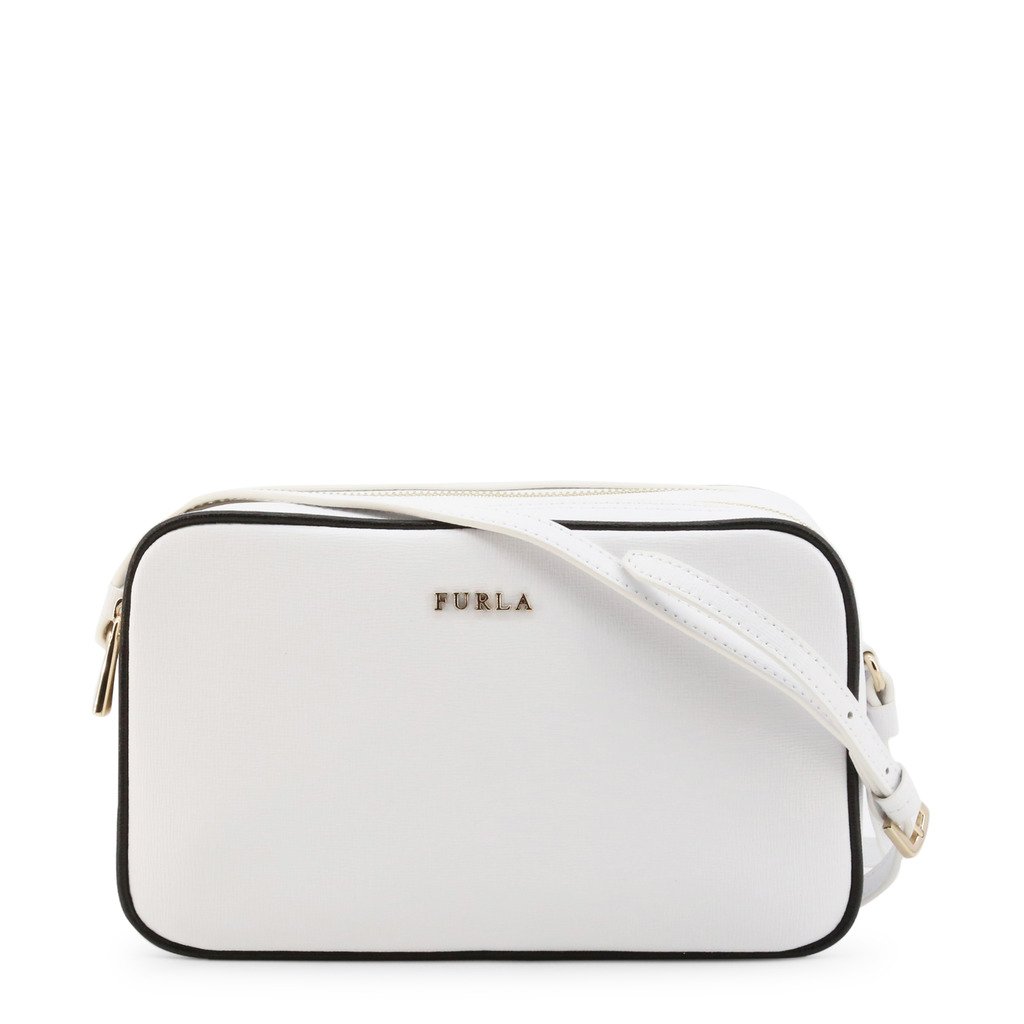 Furla Women's Crossbody Bag Various Colours LILLI_EK27LIL - white NOSIZE