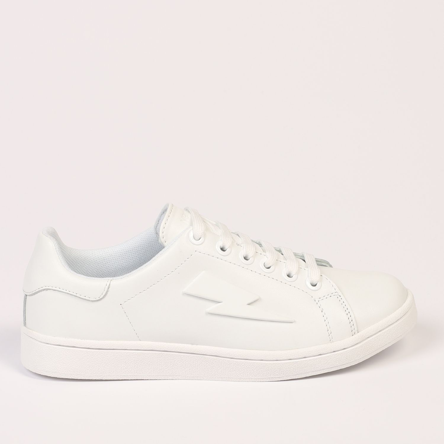 Neil Barrett Women's Trainer White NE1407887 - EU36/US5.5