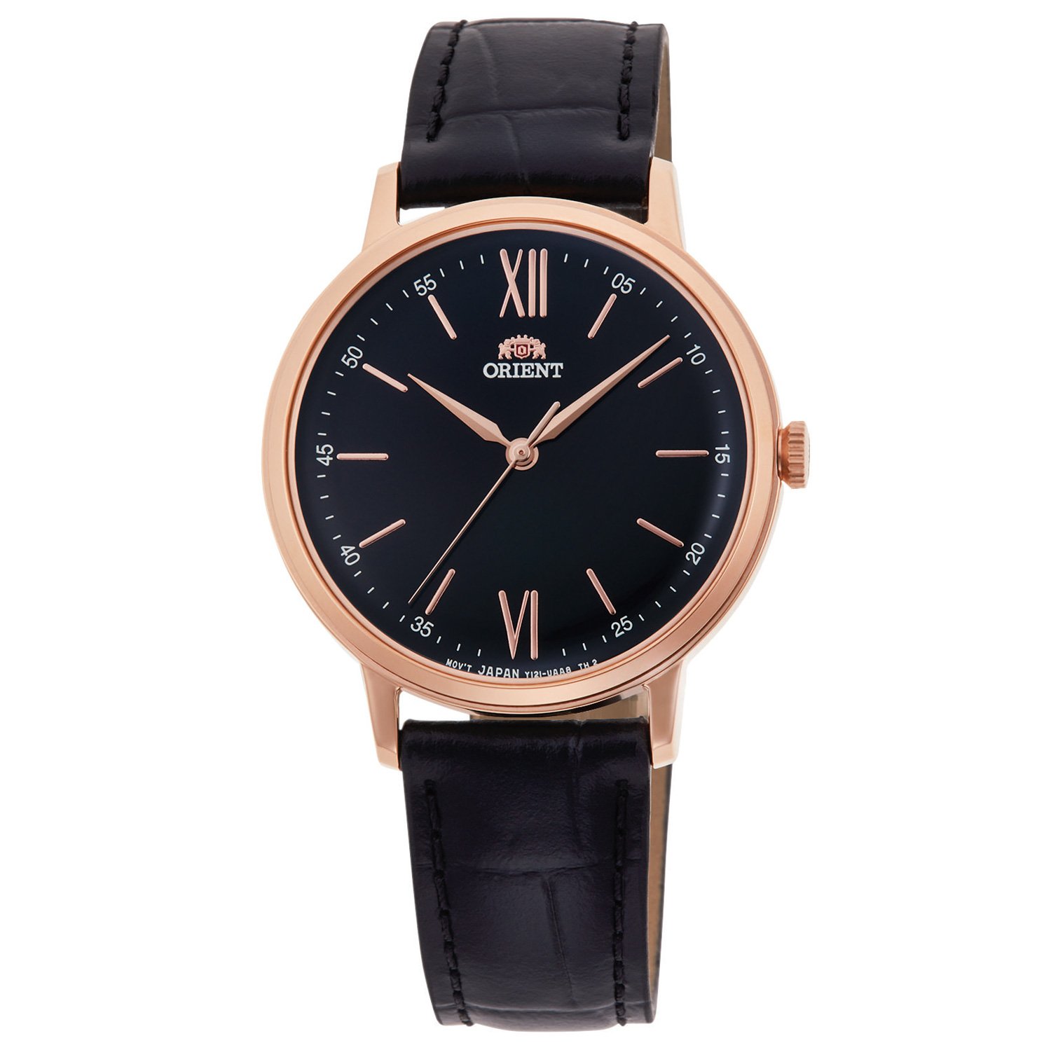 Orient Women's Watch Rose Gold RA-QC1703B10B