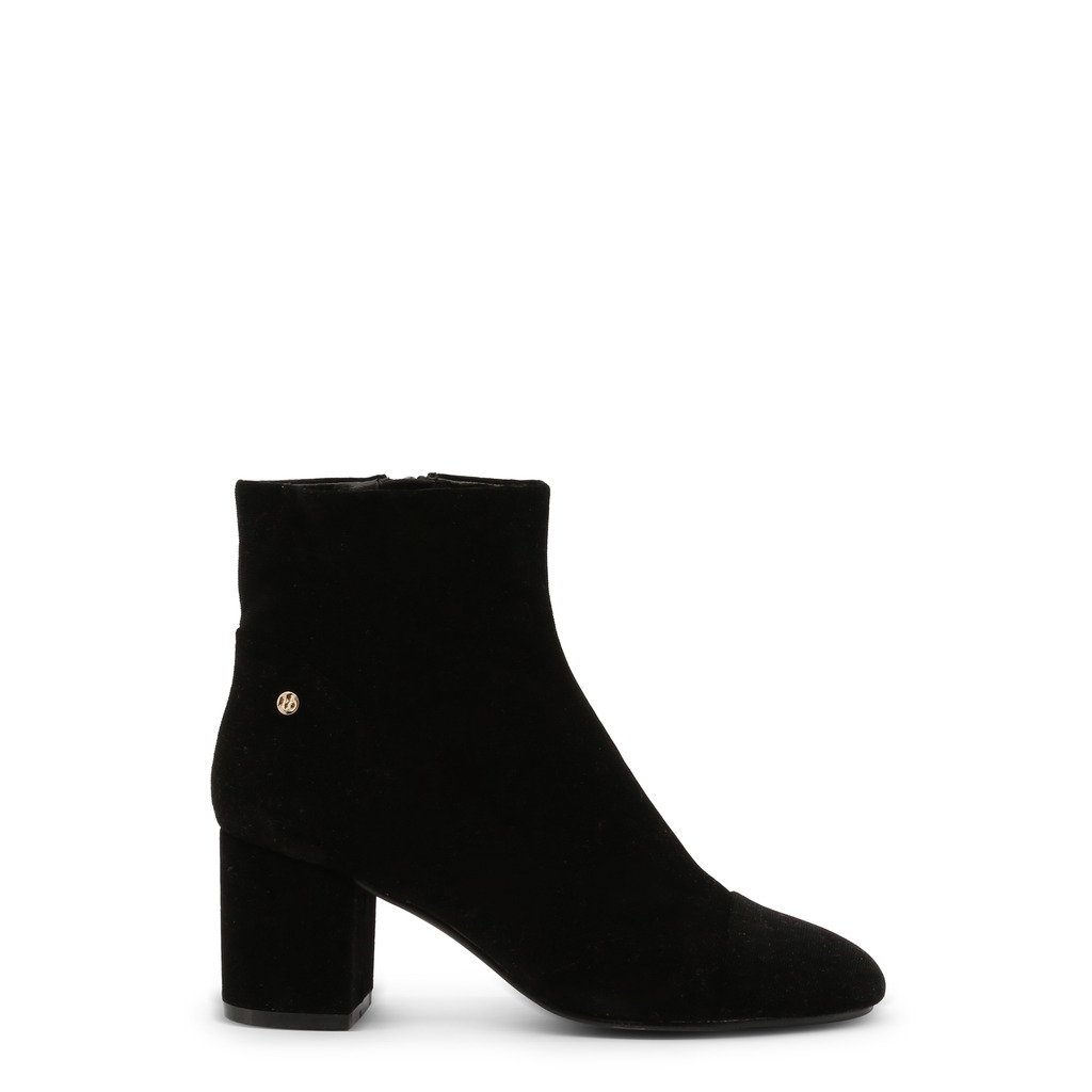Roccobarocco Women's Ankle Boot Black RBSC1N201STD - black EU 37