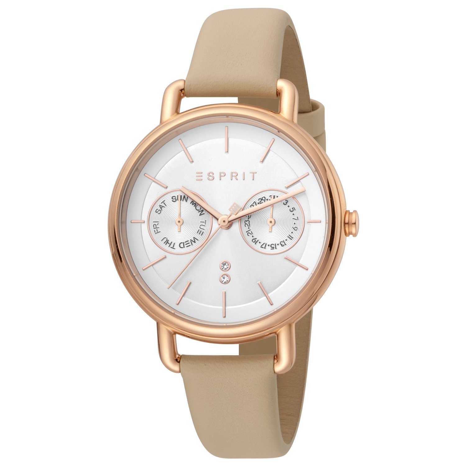 Esprit Women's Watch Rose Gold ES1L179L0055