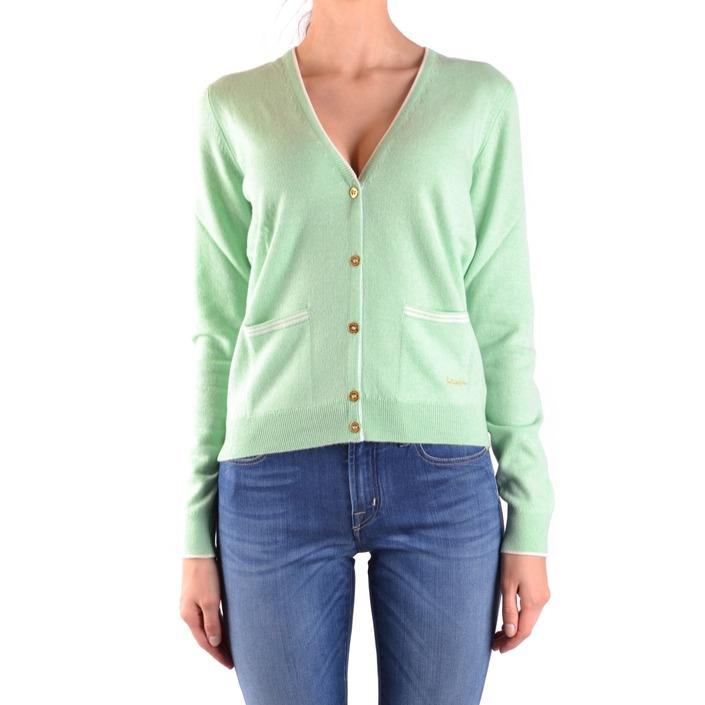 Ballantyne Women's Cardigan Green 160845 - green 36