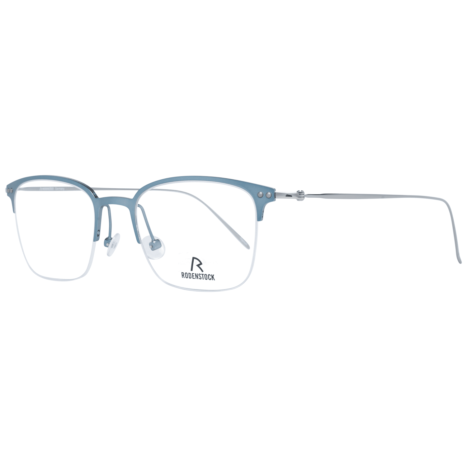 Rodenstock Men's Optical Frames Eyewear Blue R7086 48C