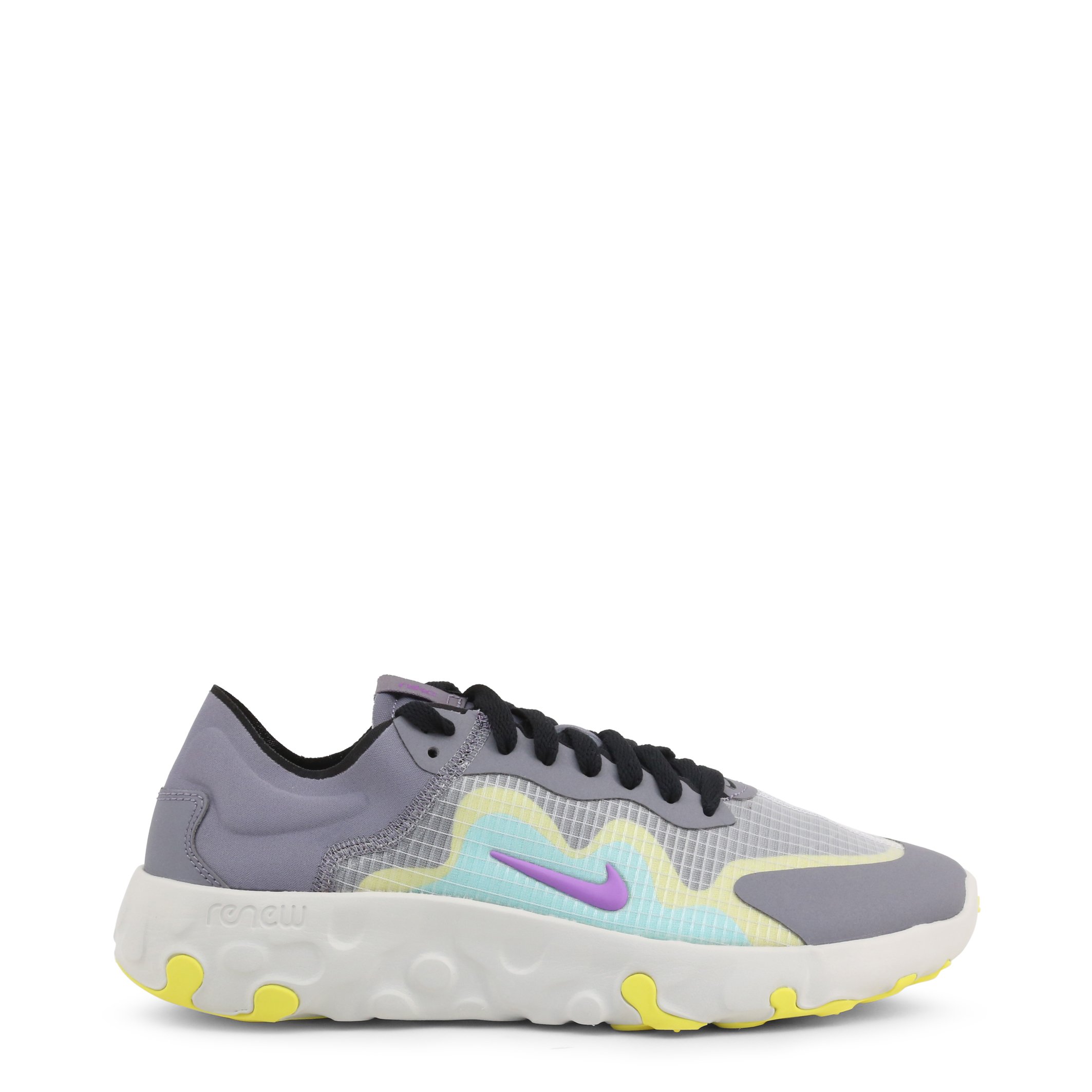 Nike Men's Renew Lucent Trainers Various Colours BQ4235 - grey US 11.5