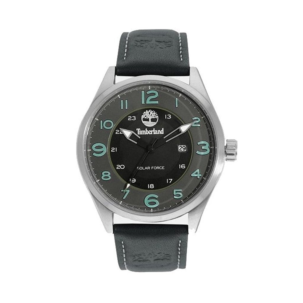 Timberland Men's Watch Various Colours 15254JS - black NOSIZE