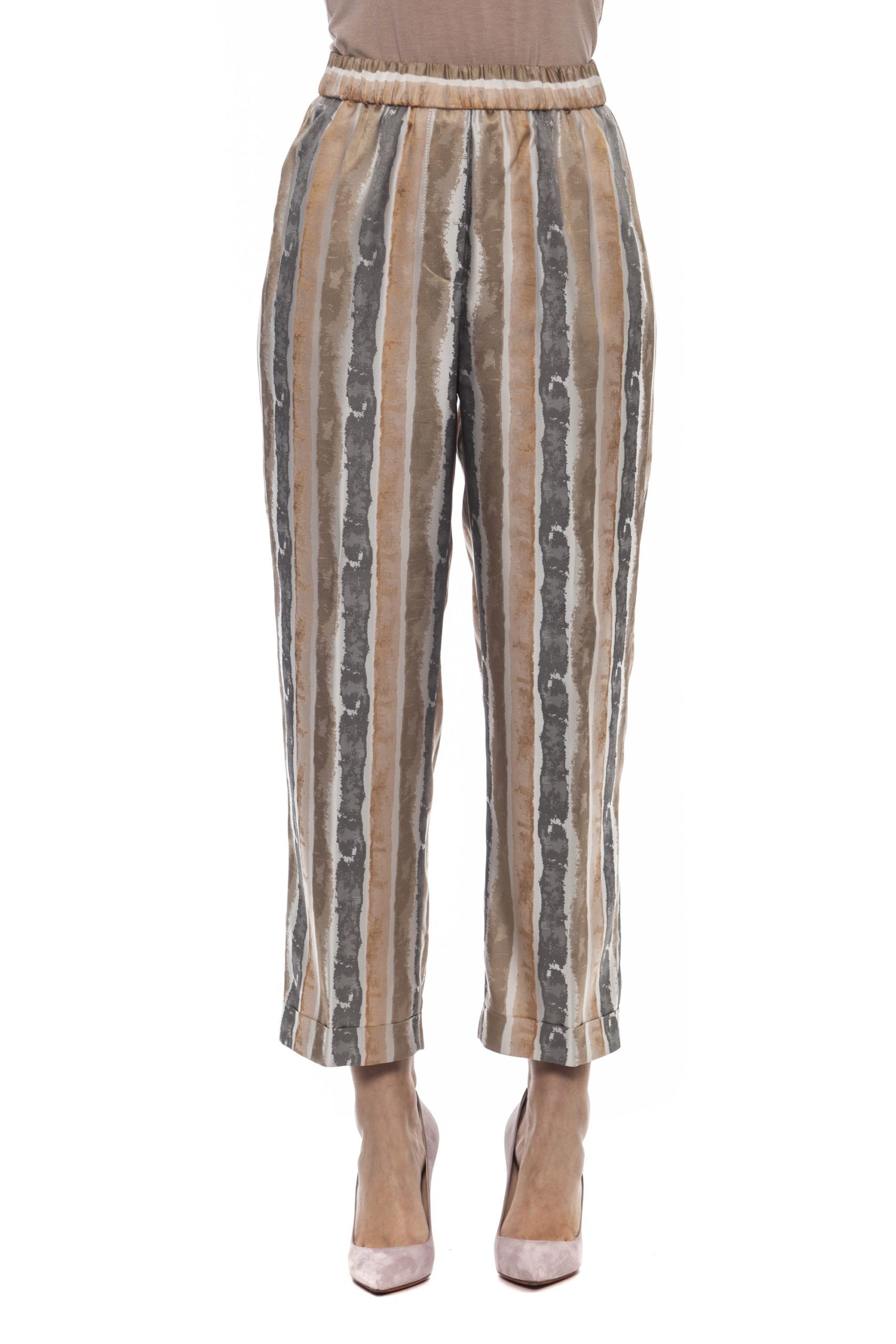 Marrone Brown Jeans & Pant - IT42 | S