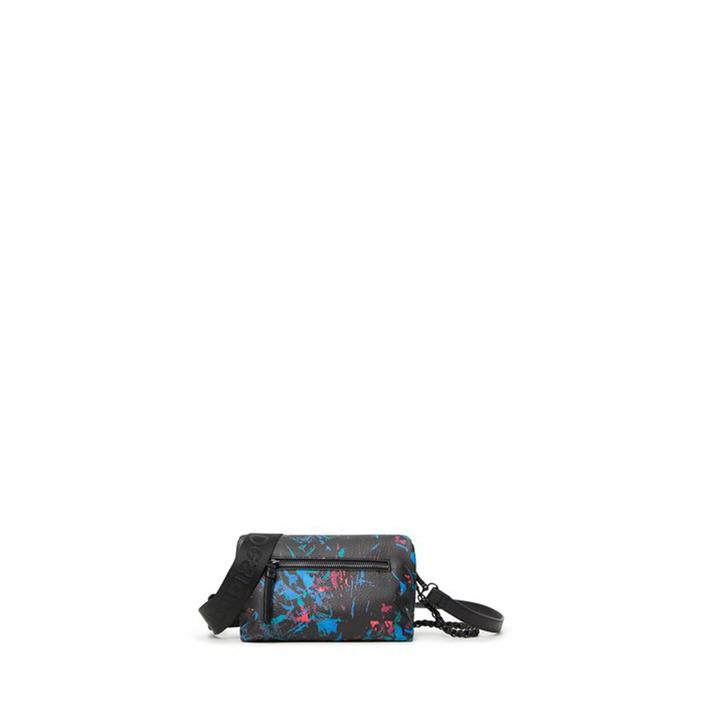 Desigual Women's Bag Black 320327 - black UNICA