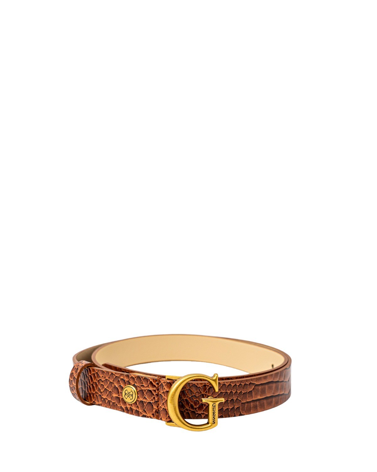 Guess Women's Belt Various Colours 305553 - brown S