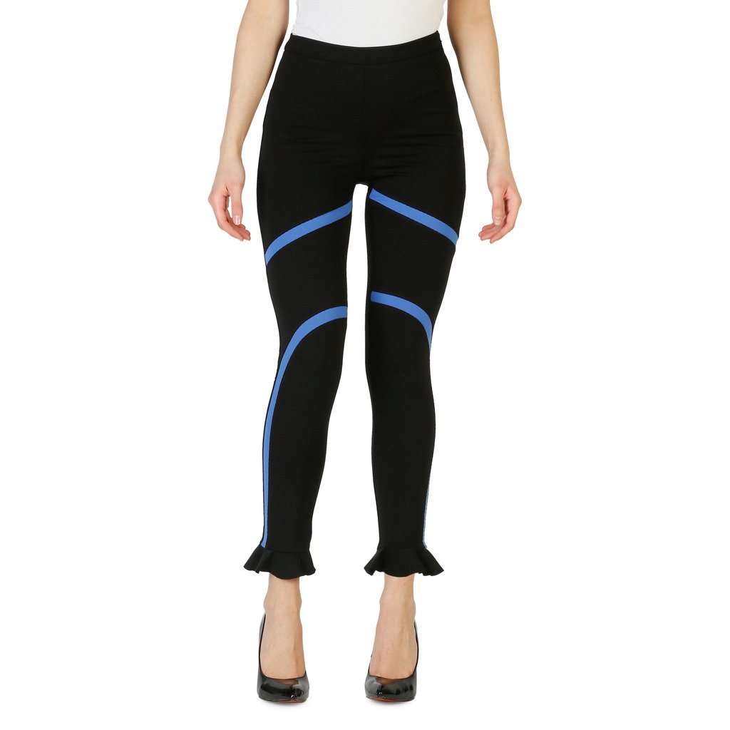 Pinko Women's Trouser Black 1G12Y5-6769 - black 40