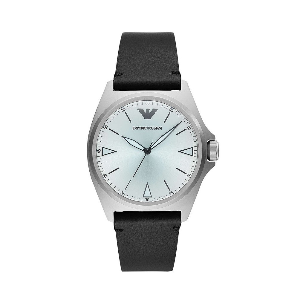 Emporio Armani Men's Watch Black AR11308 - black NOSIZE