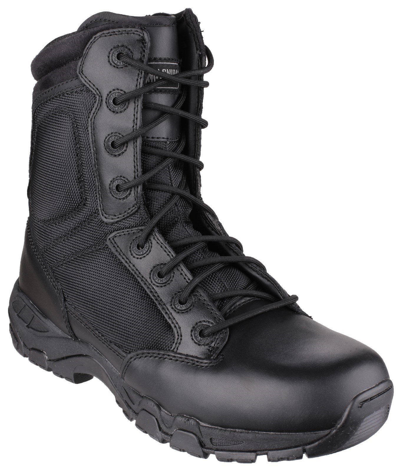 Magnum Unisex Viper Pro 8.0 Sz EN Lace Up Safety Boot Black 22414 - Black 3