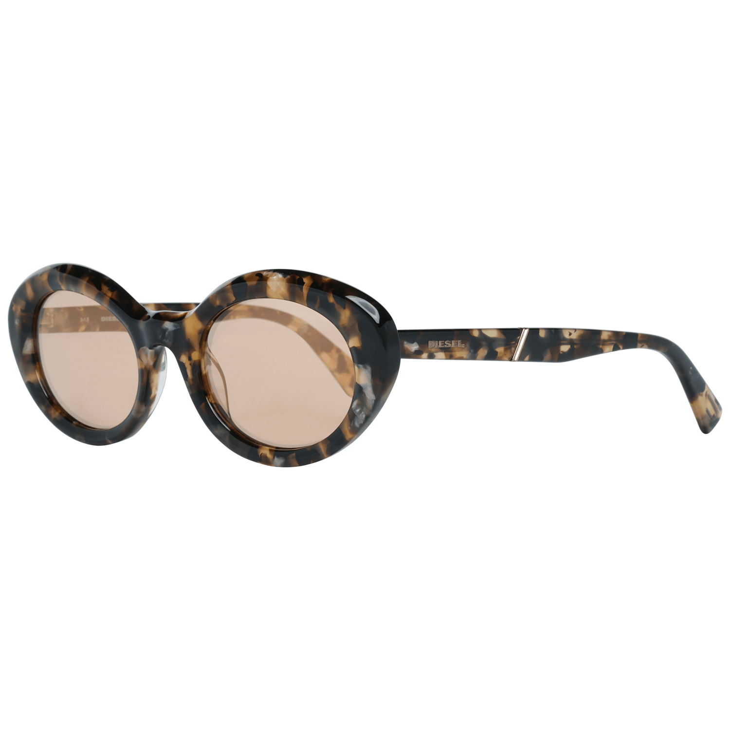 Diesel Women's Sunglasses Brown DL0281 5056G