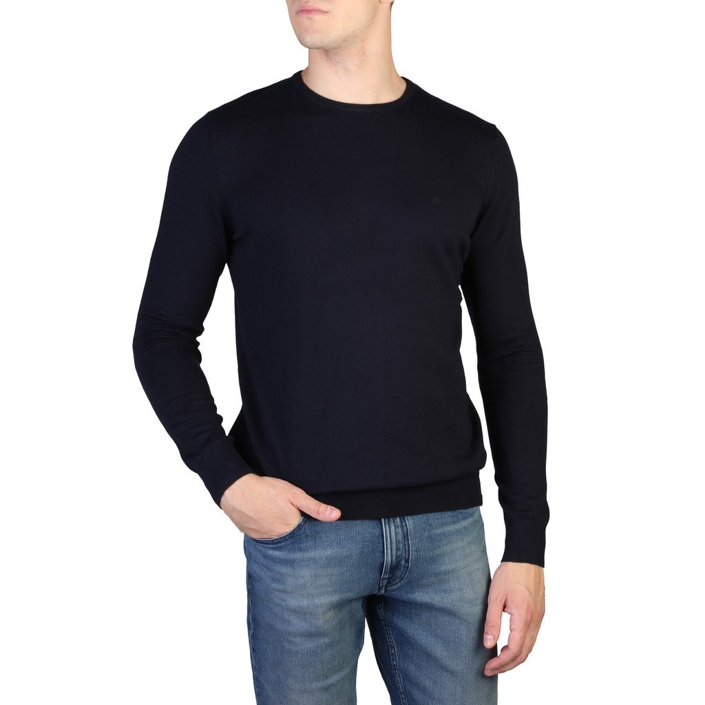 Calvin Klein Men's Sweater Blue J30J305908 - blue XS