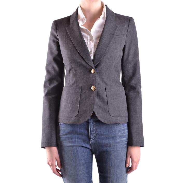 Armani Jeans Women's Blazer Grey 160778 - grey 46