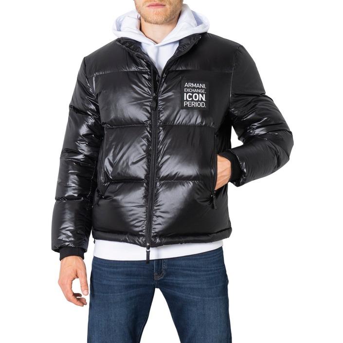 Armani Exchange Men's Jacket Various Colours 273168 - black S