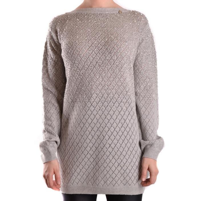 Elisabetta Franchi Women's Sweater Grey 188788 - grey 42