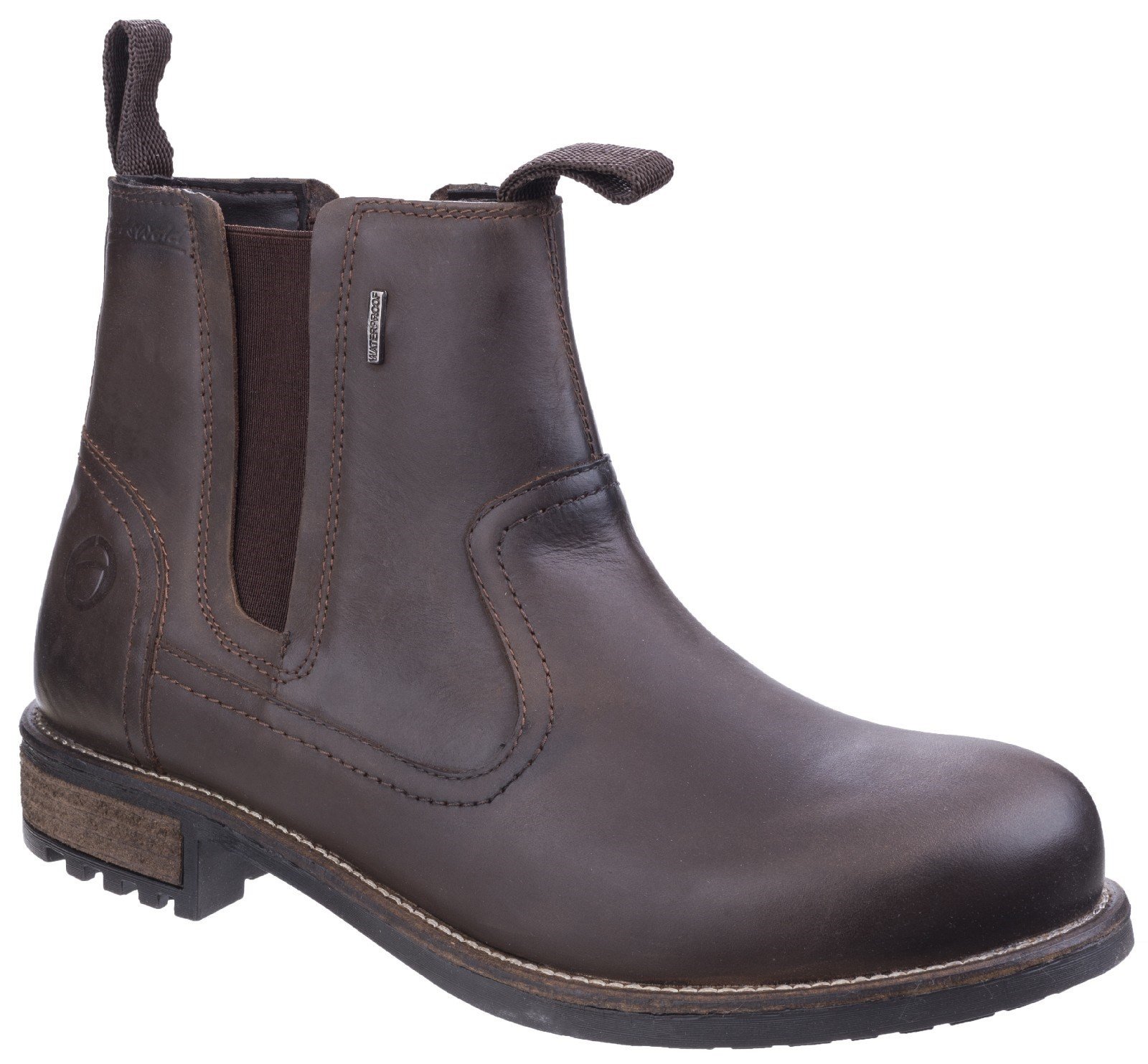 Cotswold Men's Worcester Boot Brown 24935 - Brown 6