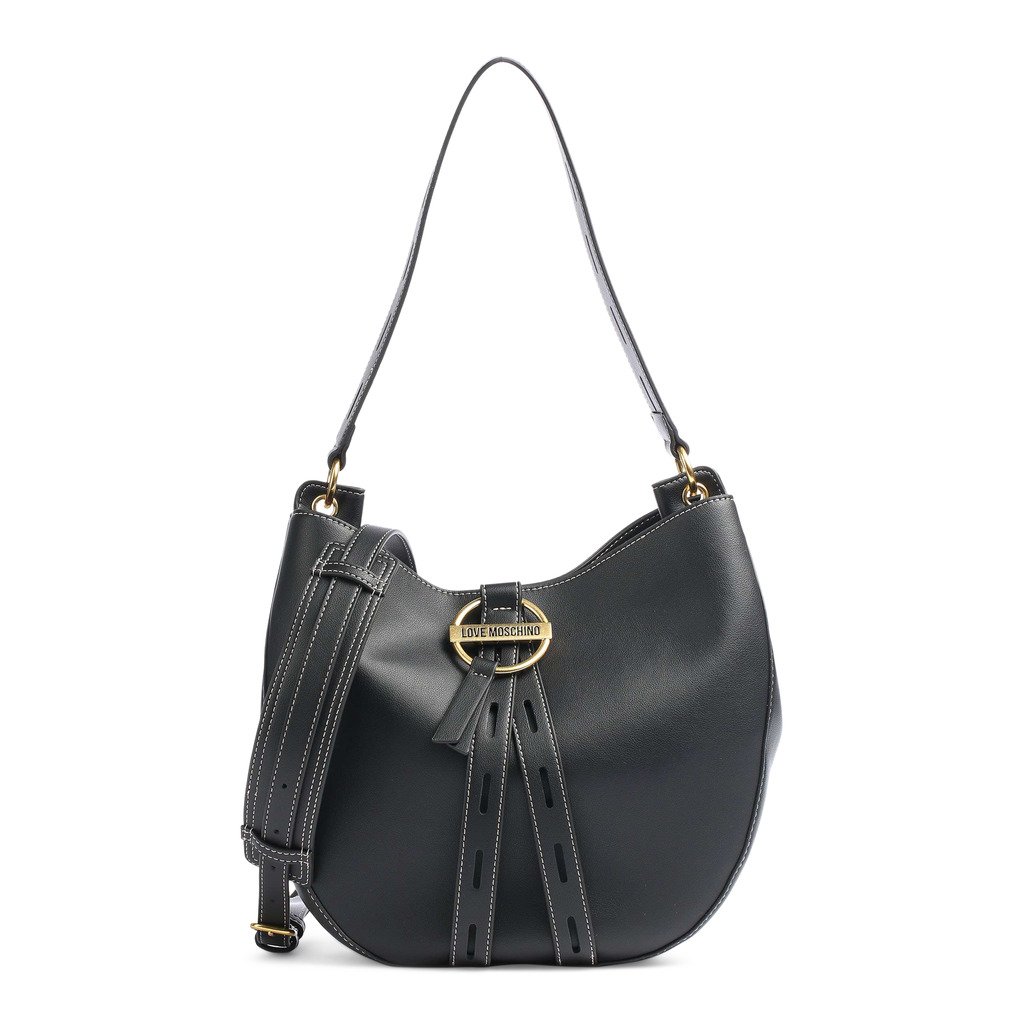 Love Moschino Women's Shoulder Bag Various Colours JC4207PP1DLK0 - black NOSIZE