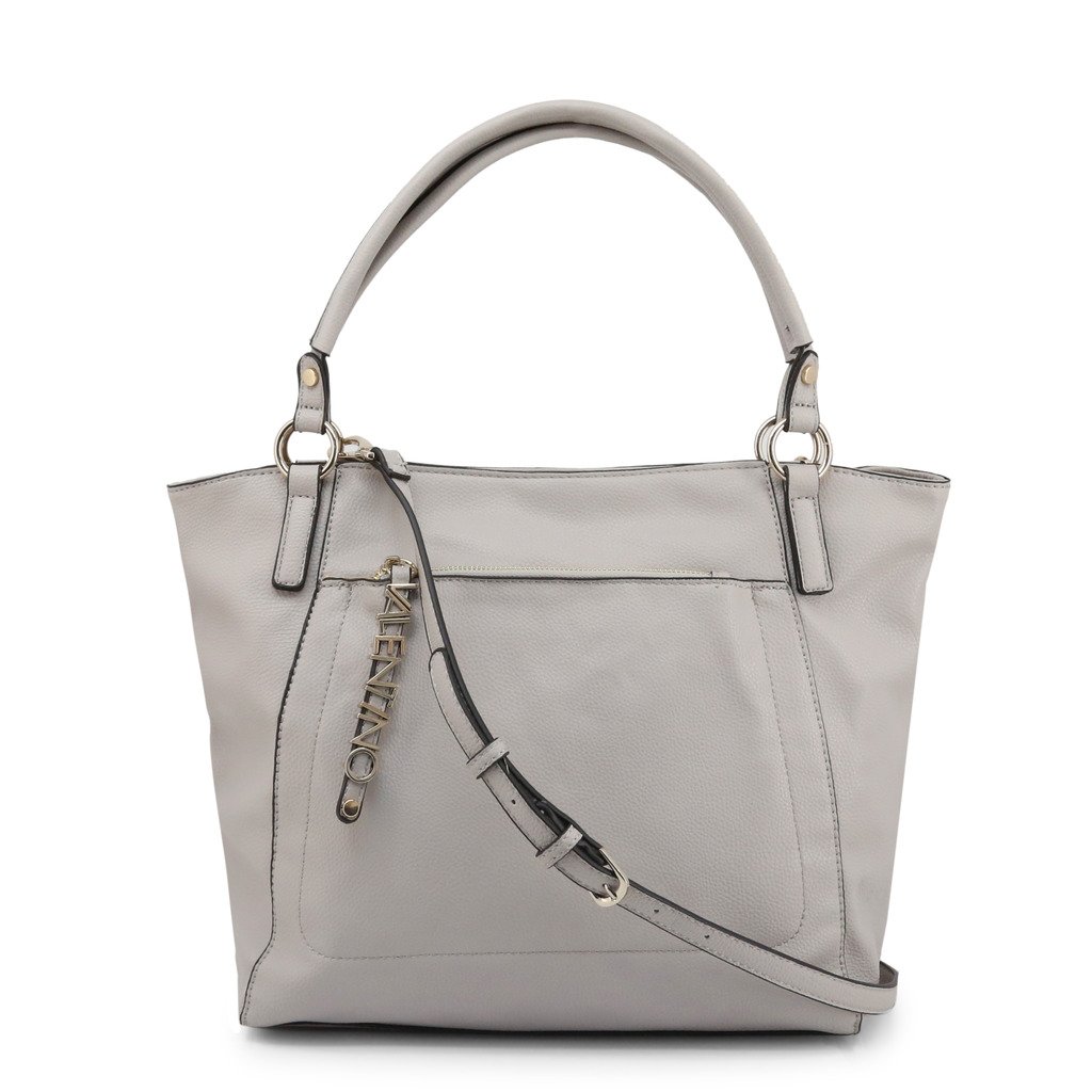 Valentino by Mario Valentino Women's Shoulder Bag Grey NOTE_VBS3M701 - grey NOSIZE