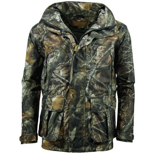 Game Technical Apparel Unisex Jacket Various Colours Stealth - Staidness S