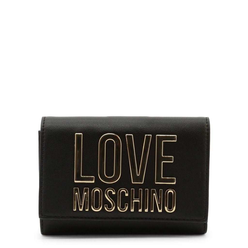 Love Moschino Women's Wallet Various Colours JC5646PP1DLJ0 - black NOSIZE