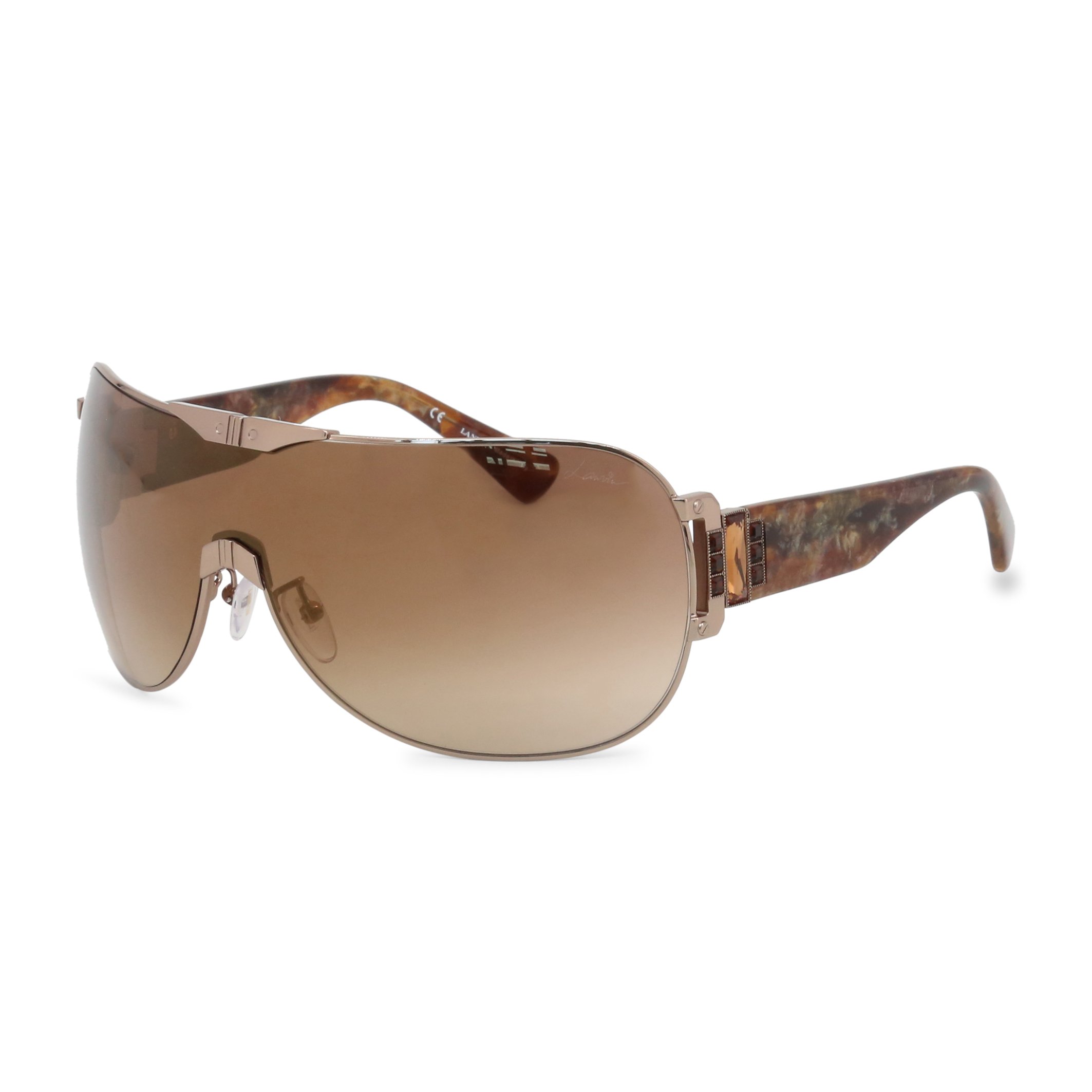 Lanvin Women's Sunglasses Various Colours SLN027S - yellow NOSIZE