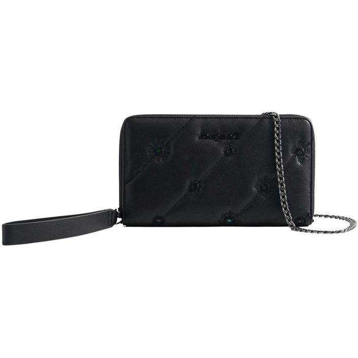 Desigual - Desigual Women Wallet - black UNICA