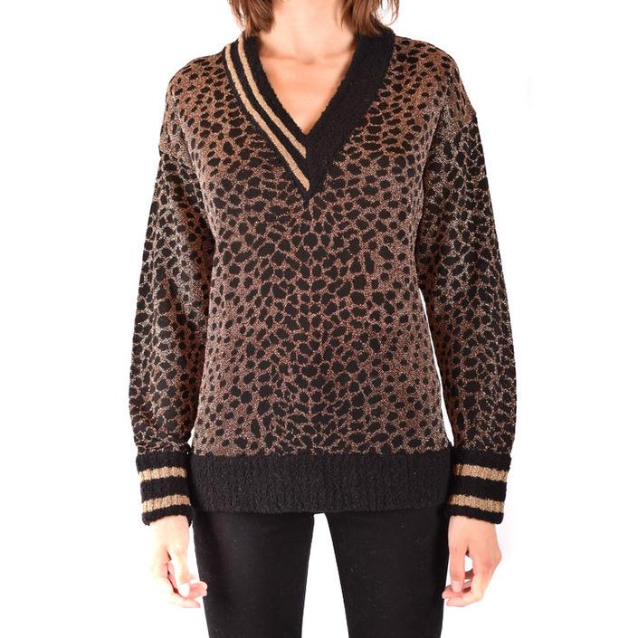 Pinko Women's Cardigan Black 279953 - black L