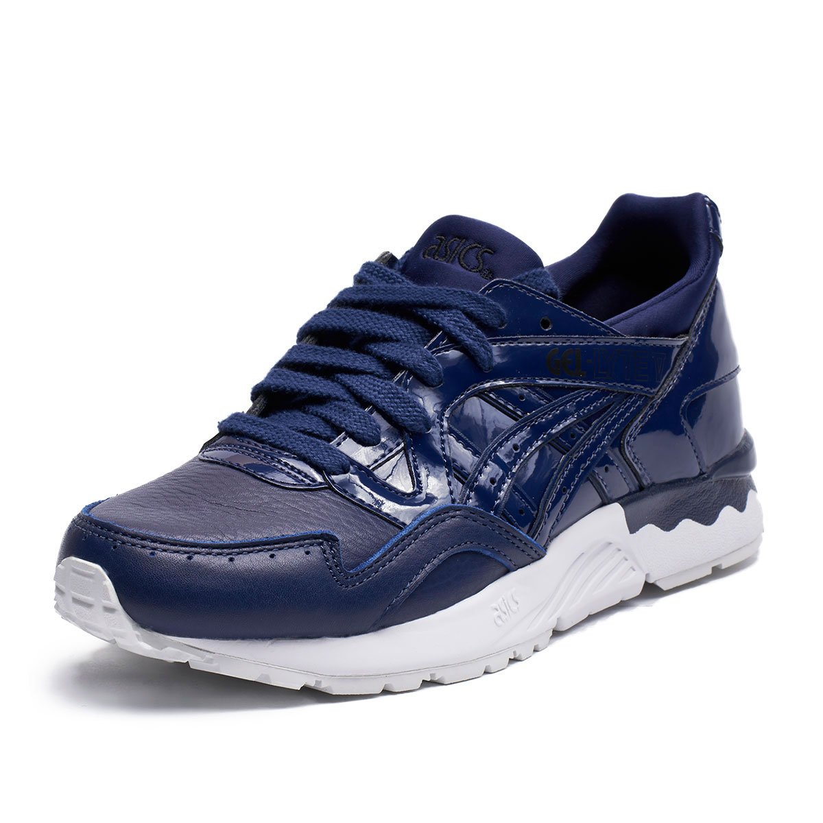 ASICS Men’s Gel Lyte V Trainers Indigo 8718833959243 - 4.5 UK Indigo