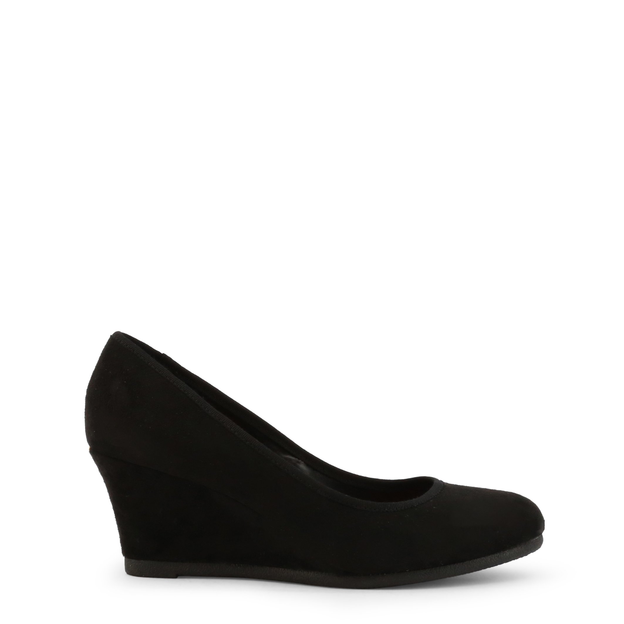 Roccobarocco Women's Heel Brown RBSC1JH01 - black EU 35
