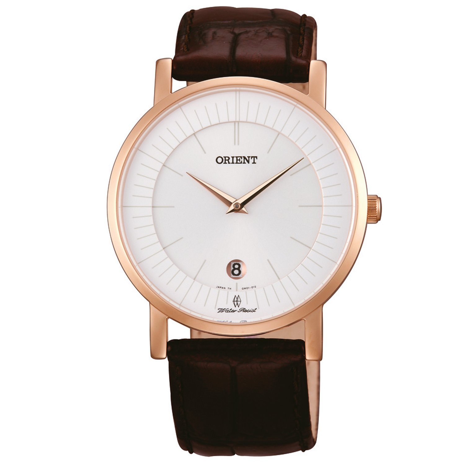Orient Men's Watch Gold FGW0100CW0